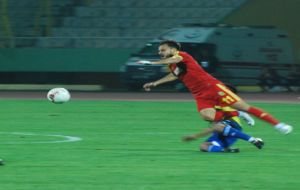 Ceylanlar yara aldı