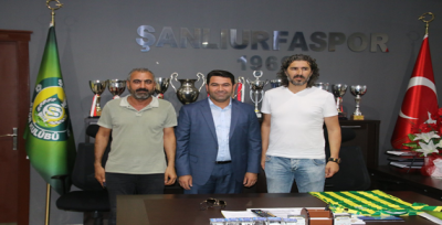  Şanlıurfaspor Yıldırım İle Anlaştı