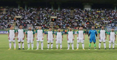 Şanlıurfaspor 0-1 Yomraspor 