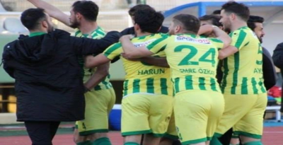 Şanlıurfaspor'a Yine Ceza