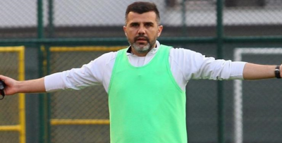 Şanlıurfaspor'da Avcı dönemi başladı