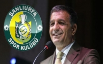 Şanlıurfaspor'da Fethi Şimşek Yeniden Başkan