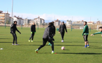Şanlıurfaspor'da Gaziantep hazırlıkları başladı