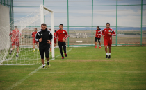 Şanlıurfaspor'da Gaziantep hazırlıkları başladı