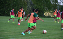 Şanlıurfaspor'da hazırlıklar devam ediyor