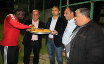 Şanlıurfaspor'da hazırlıklar sürüyor