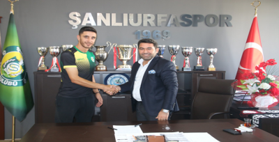 Şanlıurfaspor'da iç transfer çalışmaları devam ediyor.