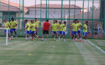 Şanlıurfaspor'da kamp devam ediyor