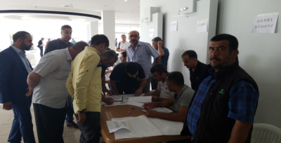 Bir Kongre Daha Ertelendi