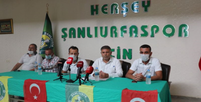 Şanlıurfaspor'da Kongre Yine Ertelendi