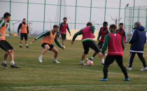 Şanlıurfaspor'da kupa mesaisi başladı