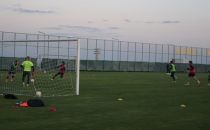 Şanlıurfaspor'da Malatya  Mesaisi başladı