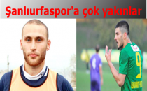 Şanlıurfaspor'da Müslüm Yelken ve İbrahim Yılmaz ile Anlaştı