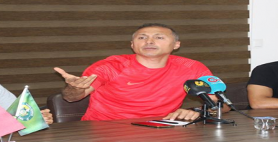 Şanlıurfaspor'da şok istifa…