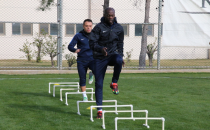 Şanlıurfaspor'da tempo arttı