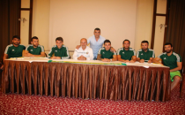 Şanlıurfaspor'da toplu imza töreni