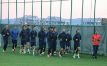 Şanlıurfaspor'da Trabzon hazırlıkları başladı