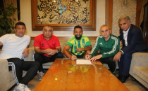 Şanlıurfaspor'da üç imza