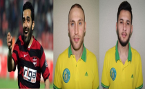 Şanlıurfaspor'dan üç transfer birden