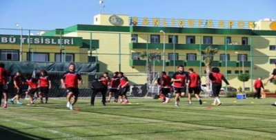 Şanlıurfaspor'un Fişi Çekildi