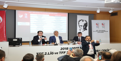 Şanlıurfaspor'un Grubu Belli Oldu