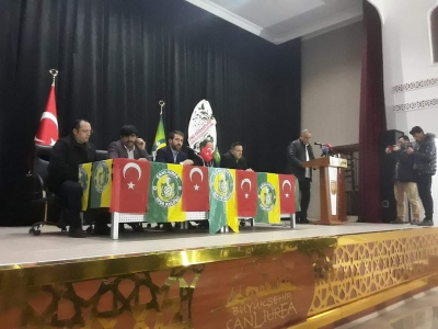 Şanlıurfaspor'un Yeni Başkanı Belli Oldu!