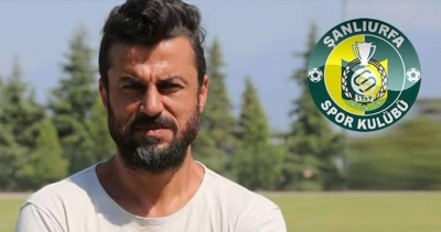 Şanlıurfaspor'un Yeni Teknik Direktörü Ali Tandoğan