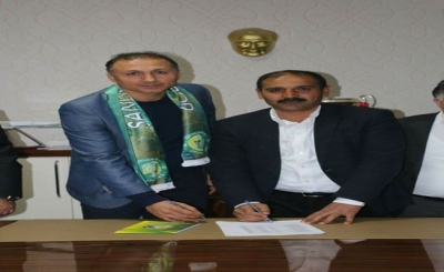 Şanlıurfaspor'un yeni hocası belli oldu