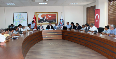 Şanlıurfa'ya 2018'de 151 Milyon Lira Yatırım