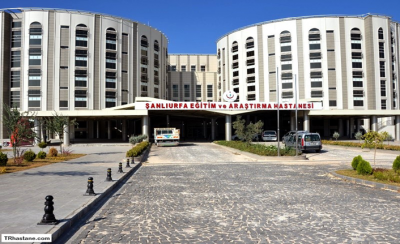 Şanlıurfa'ya 33 Uzman Doktor Atandı