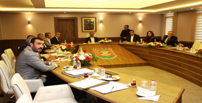 Şanlıurfa'ya 418 Milyon Lira Hibe Kazandırıldı