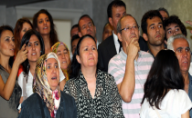 Şanlıurfa'ya atanan öğretmen ağladı