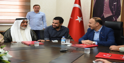 Şanlıurfa'ya Bir Okul Daha Kazandırılacak