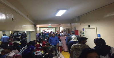 Şanlıurfa'ya Doktor Dayanmıyor