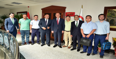 Şanlıurfa'ya Özel Sektörden Dev Yatırım