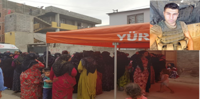 Urfalı Asker Şehit Oldu