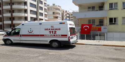 Şanlıurfa'ya Şehit Ateşi Düştü