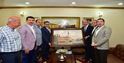 Şanlıurfa'ya Uçuşlar Artırılacak