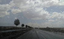 Şanlıurfa'ya yağmur geliyor