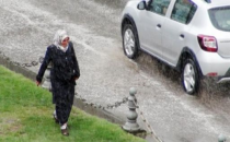 Şanlıurfa'ya yağmur geliyor