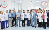 Şanlıurfa'ya Yeni Yoğun Bakım