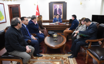 Şanlıurfa'yı Tanıtacak Proje İçin Protokol İmzalandı