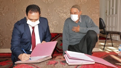 Şanlıurrfa'da çocuk yaşta evlilikler için aşiret liderleriyle anlaşma