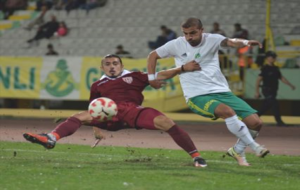 Şanlurfaspor-Adana Demirspor