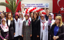 Sare Davutoğlu, Anneleri unutmadı