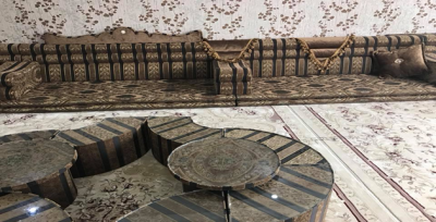 Şark Odası Evlerin Oturma Grubu Listesine Girdi