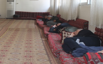 Şark odası gibi misafirhaneler