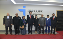 Satığlu, mesleki çalışma bitti sıra işte