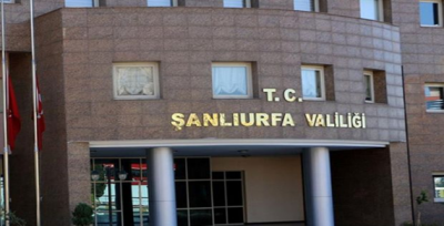 Savaş Uçağın Yakıt Tankının Düşmesiyle İlgili Urfa Valiliğinden Açıklama