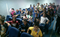 Savaşı unutturacak faaliyetler